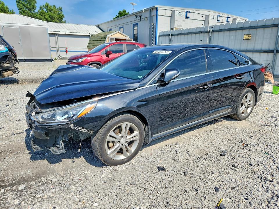 Aukcja sprzedaży 2018 Hyundai Sonata, vin: 5NPE34AF9JH703964, numer aukcji: 59830746