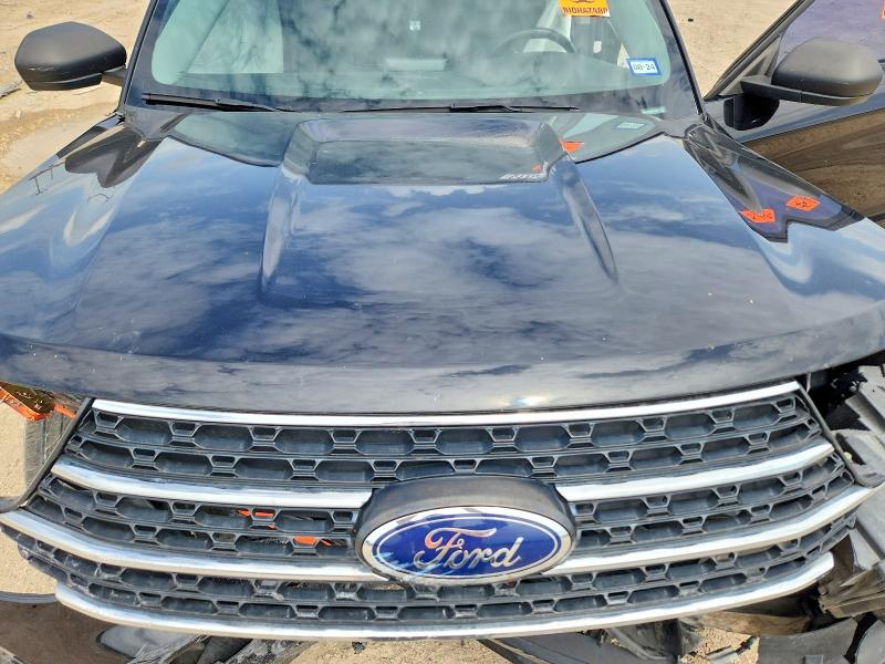 2022 Ford Explorer მანქანა იყიდება აუქციონზე, vin: 1FMSK7DH0NGA50869, აუქციონის ნომერი: 61751456