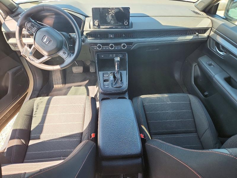 2024 Honda Cr-v მანქანა იყიდება აუქციონზე, vin: 7FARS6H54RE013504, აუქციონის ნომერი: 62765536