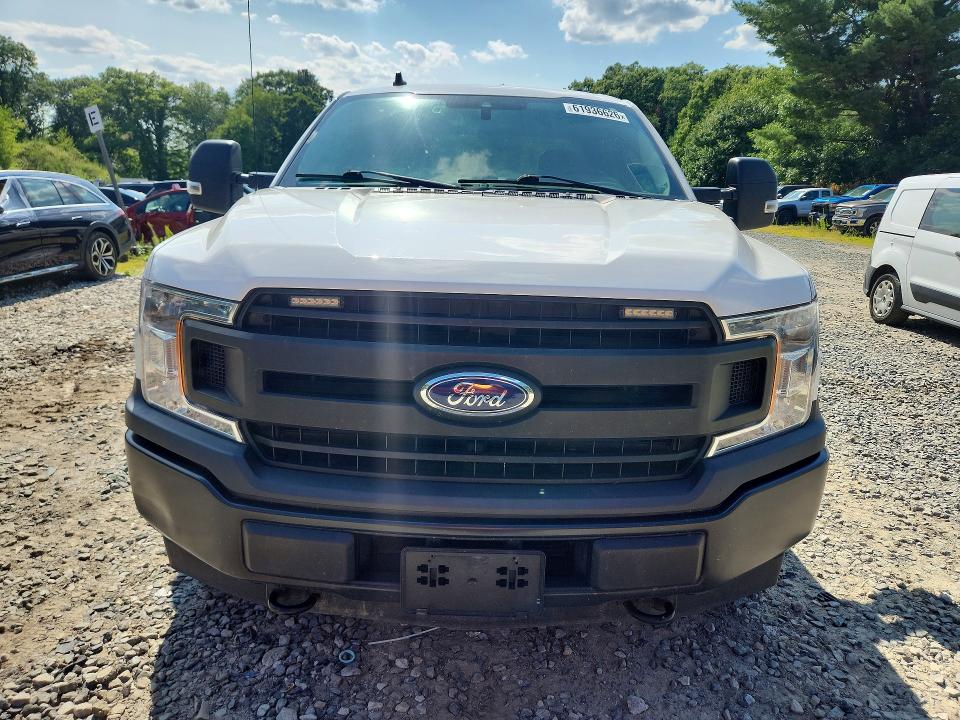 61936626 :رقم المزاد ، 1FTEX1EP9LFB71232 vin ، 2020 Ford F150 مزاد بيع