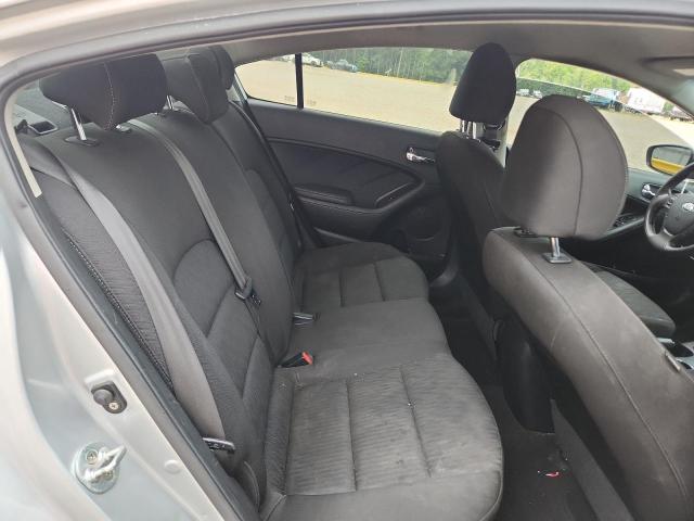 61471546 :رقم المزاد ، KNAFK4A64G5550231 vin ، 2016 Kia Forte مزاد بيع