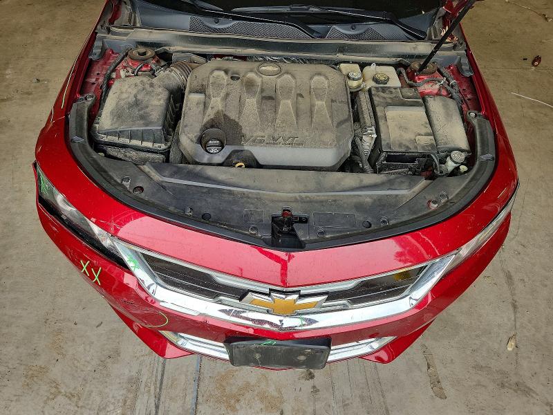 Aukcja sprzedaży 2018 Chevrolet Impala, vin: 2G1125S3XJ9121251, numer aukcji: 61143516