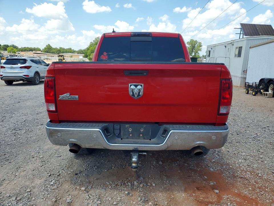 Aukcja sprzedaży 2014 Ram 1500, vin: 1C6RR6LT1ES398473, numer aukcji: 85605345