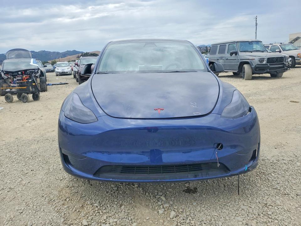 Aukcja sprzedaży 2022 Tesla Model Y, vin: 7SAYGDEF6NF539785, numer aukcji: 61031936