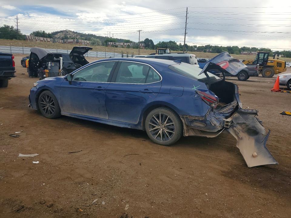 Продажа на аукционе авто 2023 Toyota Camry, vin: 4T1S11AK4PU099528, номер лота: 60422326