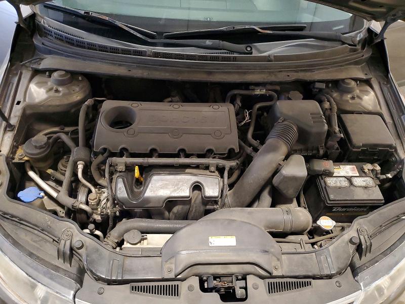 Aukcja sprzedaży 2011 Kia Forte, vin: KNAFU5A24B5383892, numer aukcji: 59275916