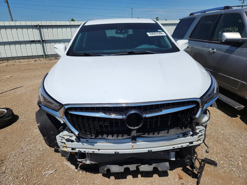 59603386 :رقم المزاد ، 5GAEVAKW8JJ178475 vin ، 2018 Buick Enclave مزاد بيع