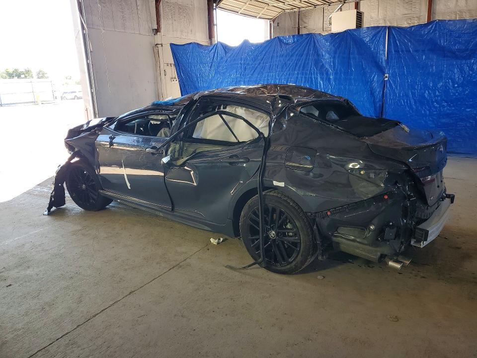 62454646 :رقم المزاد ، 4T1DAACK1TU663846 vin ، 2026 Toyota Camry مزاد بيع