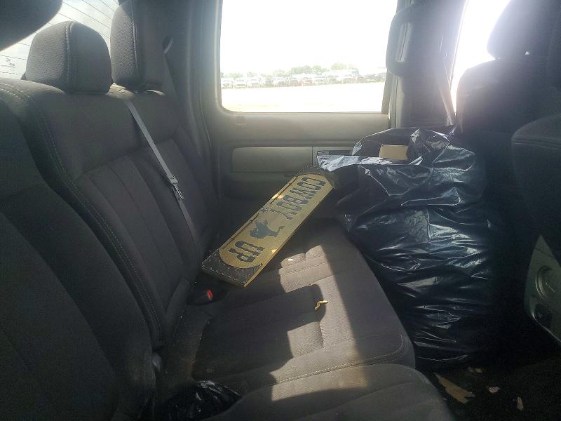 59733786 :رقم المزاد ، 1FTFW1CF1EKD30336 vin ، 2014 Ford F150 مزاد بيع