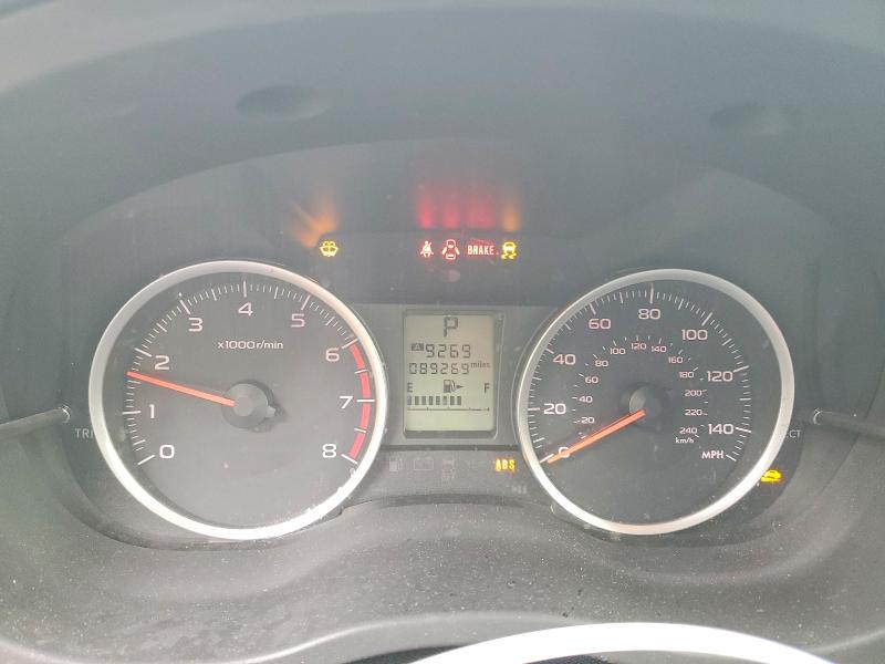 Aukcja sprzedaży 2017 Subaru Forester, vin: JF2SJABC1HH413689, numer aukcji: 61848546