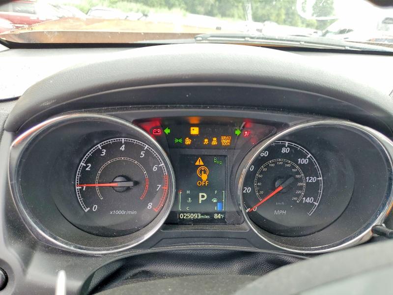 2024 Mitsubishi Outlander Sport მანქანა იყიდება აუქციონზე, vin: JA4ARUAU4RU018620, აუქციონის ნომერი: 59608826