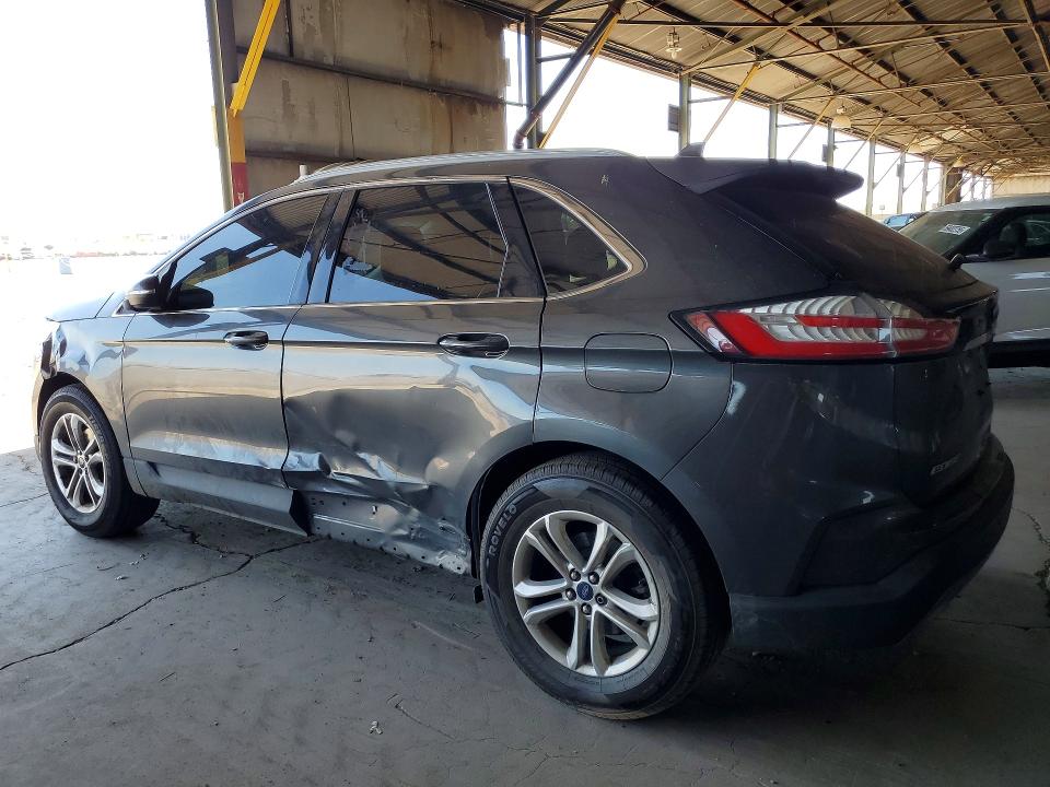 2020 Ford Edge მანქანა იყიდება აუქციონზე, vin: 2FMPK3J99LBA70862, აუქციონის ნომერი: 60351346