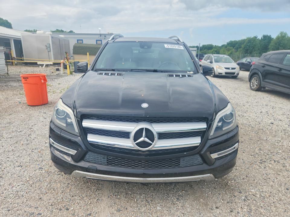 61028186 :رقم المزاد ، 4JGDF7CE9DA258982 vin ، 2013 Mercedes-benz Gl مزاد بيع