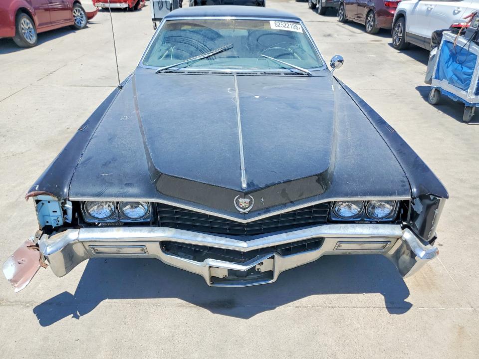 Aukcja sprzedaży 1967 Cadillac Eldorado, vin: H7189548, numer aukcji: 62522106