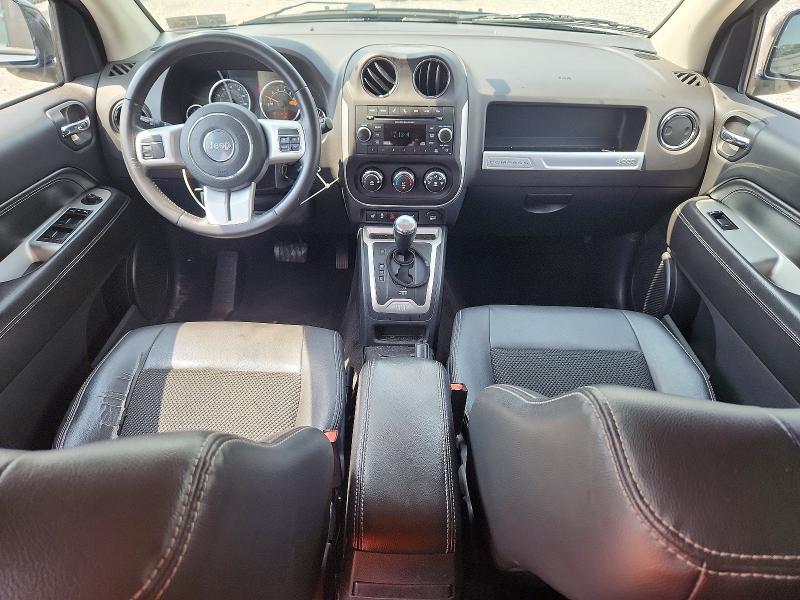 Aukcja sprzedaży 2015 Jeep Compass, vin: 1C4NJDEB0FD162684, numer aukcji: 62338846