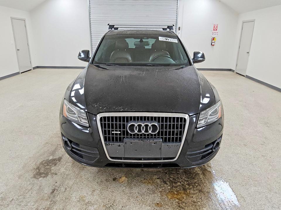 2011 Audi Q5 მანქანა იყიდება აუქციონზე, vin: WA1LFAFP4BA096812, აუქციონის ნომერი: 59779906