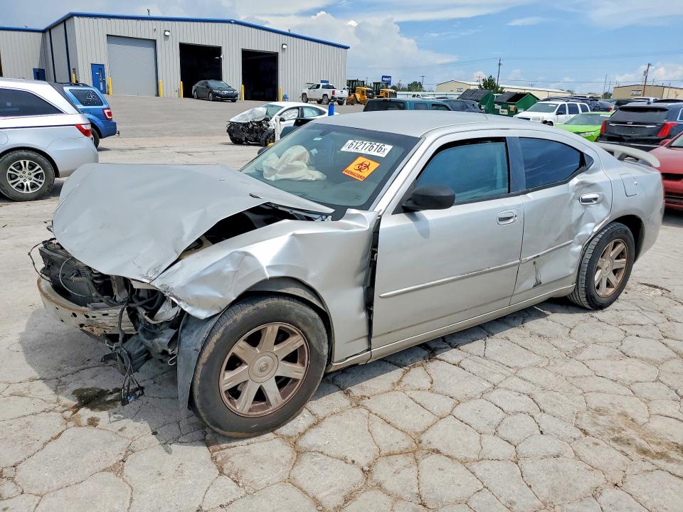 61217616 :رقم المزاد ، 2B3KA43R38H195933 vin ، 2008 Dodge Charger مزاد بيع