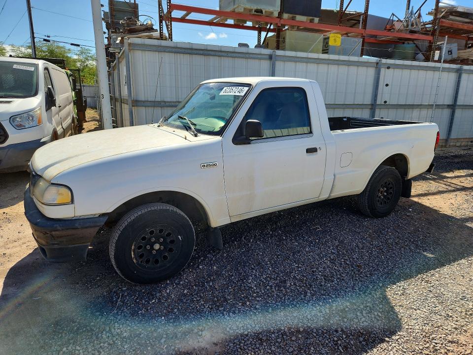 Продаж на аукціоні авто 1998 Mazda B2500, vin: 4F4YR12C1WTM16210, номер лоту: 62357246