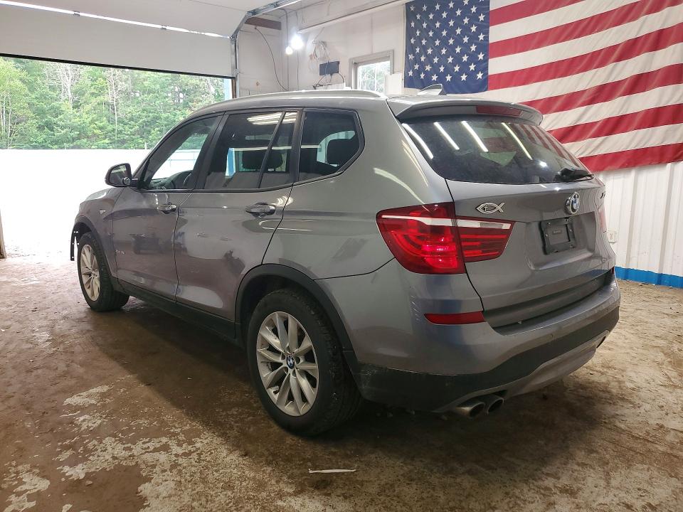 Продажа на аукционе авто 2016 Bmw X3, vin: 5UXWX9C55G0D73399, номер лота: 60932216