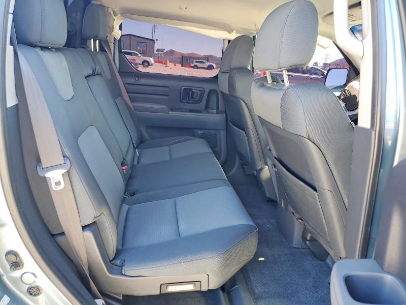 60226476 :رقم المزاد ، 2HJYK16367H506048 vin ، 2007 Honda Ridgeline مزاد بيع