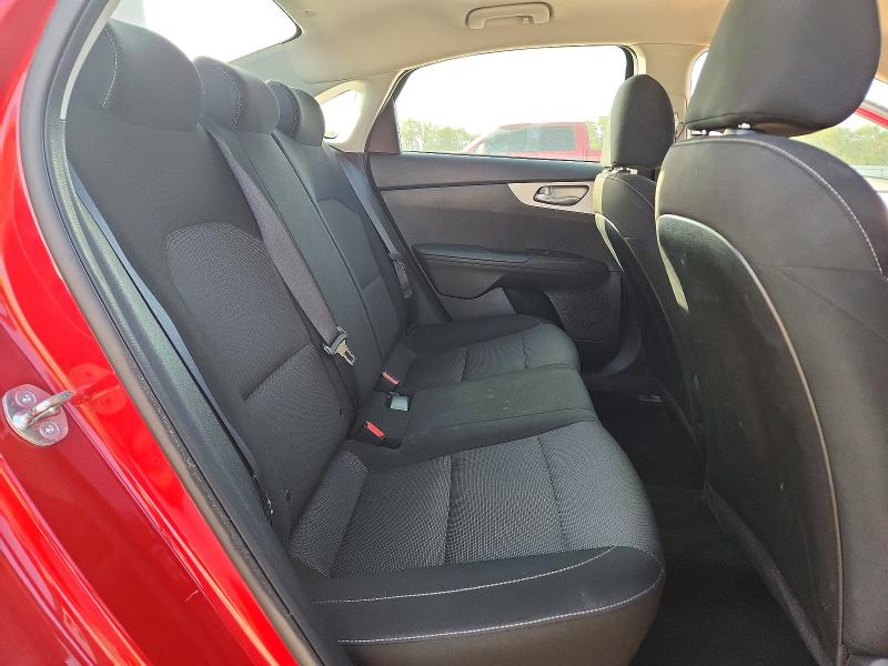 Продажа на аукционе авто 2023 Kia Forte, vin: 3KPF24AD1PE612352, номер лота: 62253576