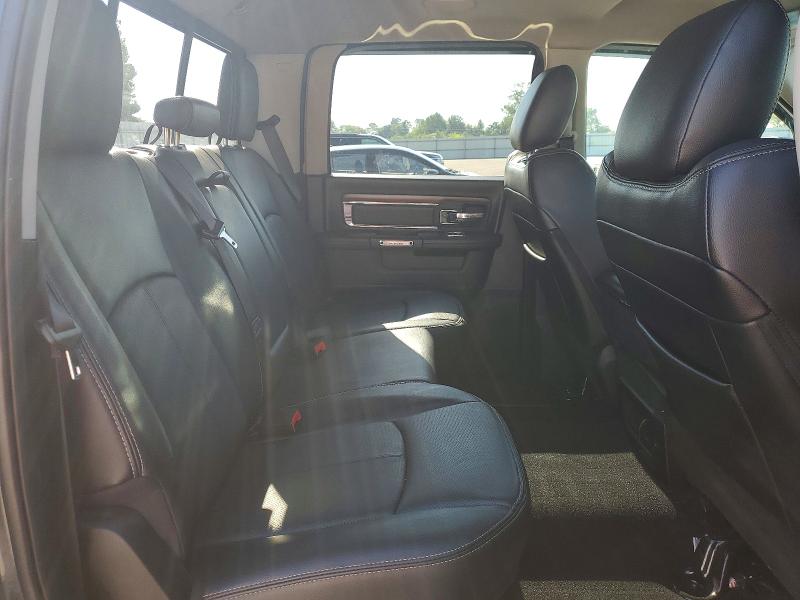 Продажа на аукционе авто 2018 Ram 1500, vin: 1C6RR7NT3JS184579, номер лота: 60406016