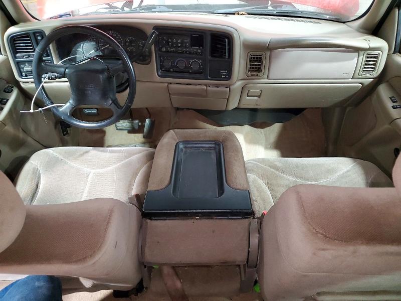 59848216 :رقم المزاد ، 1GTEC19T22Z240990 vin ، 2002 Gmc New Sierra مزاد بيع