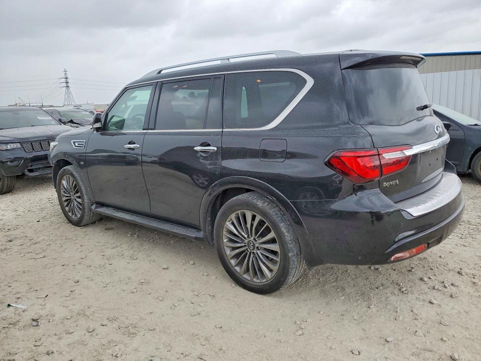 Aukcja sprzedaży 2018 Infiniti Qx80, vin: JN8AZ2NF5J9664363, numer aukcji: 61972686
