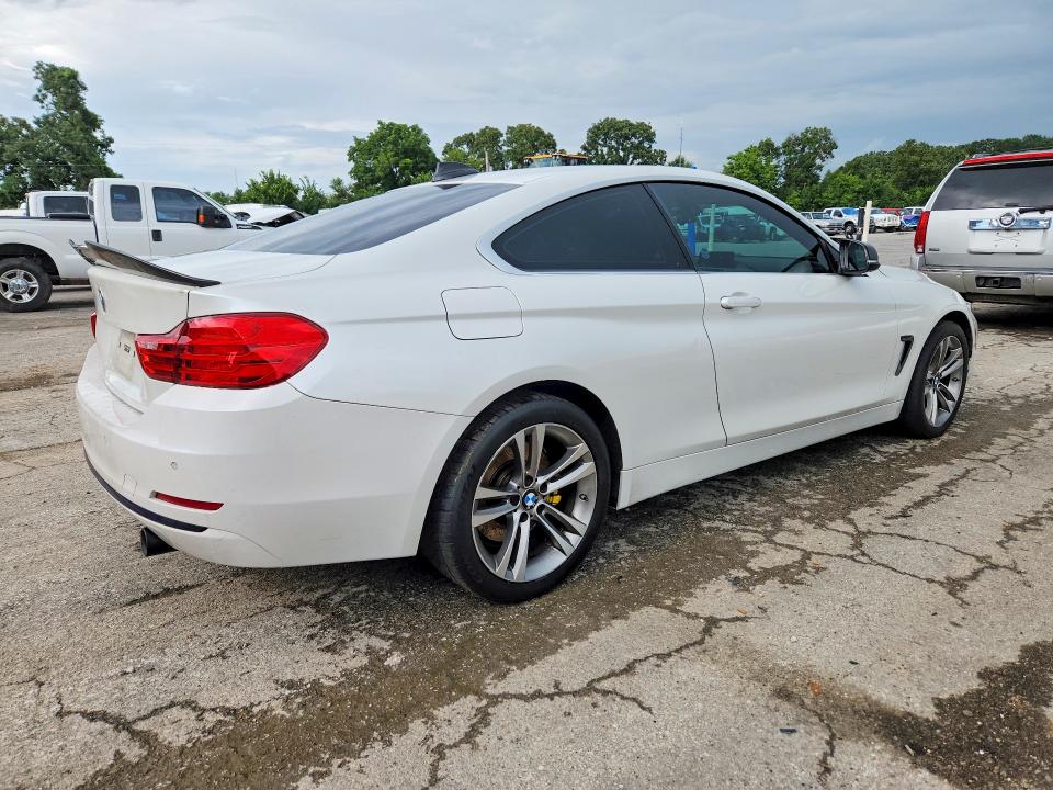 2017 Bmw 440xi მანქანა იყიდება აუქციონზე, vin: WBA4P3C51HK528312, აუქციონის ნომერი: 61393026