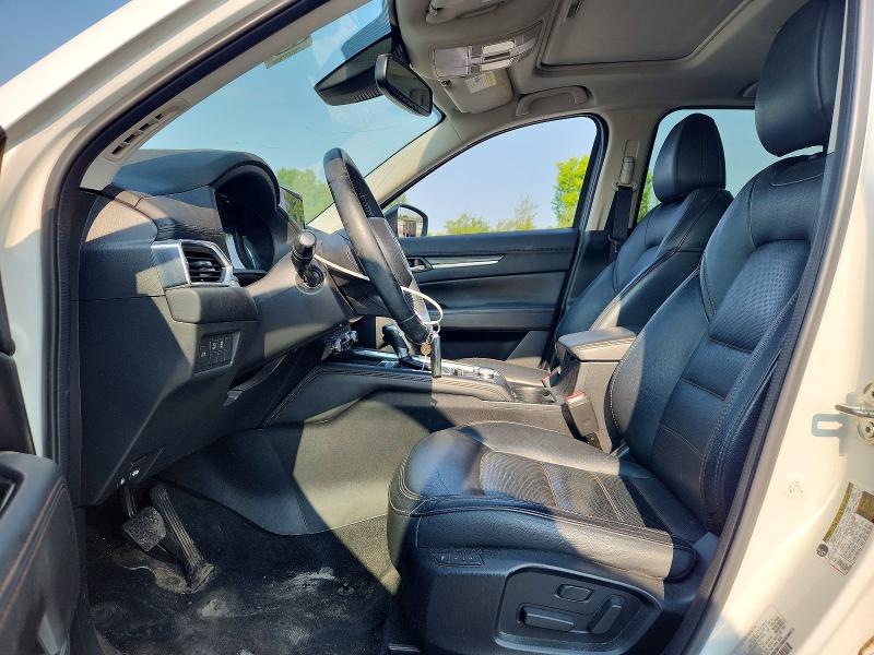 Aukcja sprzedaży 2019 Mazda Cx-5, vin: JM3KFBDM0K1694726, numer aukcji: 61256376