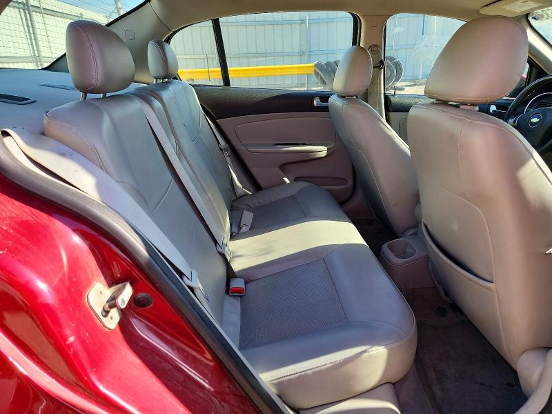 2009 Chevrolet Cobalt მანქანა იყიდება აუქციონზე, vin: 1G1AT58H497262801, აუქციონის ნომერი: 61566356