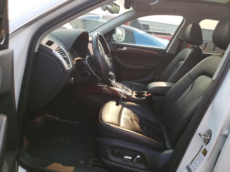 Aukcja sprzedaży 2017 Audi Q5, vin: WA1L2AFP8HA013046, numer aukcji: 60666216