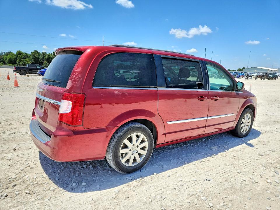 2014 Chrysler Town & Country მანქანა იყიდება აუქციონზე, vin: 2C4RC1BG4ER358441, აუქციონის ნომერი: 60445296