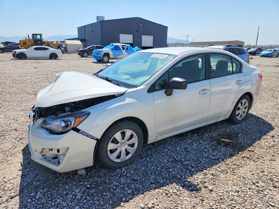 Aukcja sprzedaży 2016 Subaru Impreza, vin: JF1GJAA62GH023513, numer aukcji: 62723946