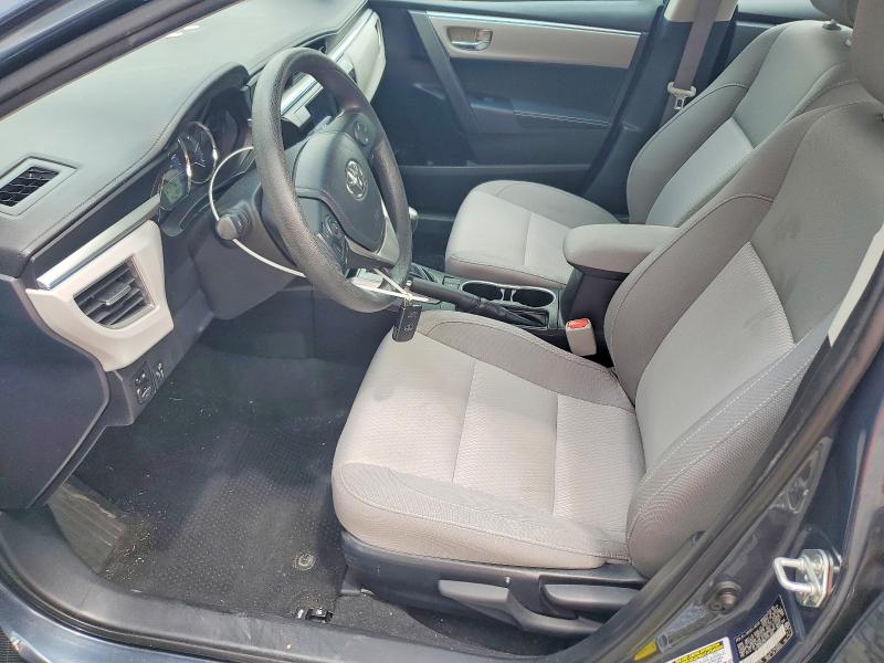 2015 Toyota Corolla მანქანა იყიდება აუქციონზე, vin: 2T1BURHE9FC274569, აუქციონის ნომერი: 62494016