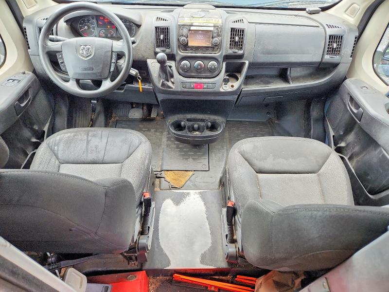 59809666 :رقم المزاد ، 3C6URVJG3LE136822 vin ، 2020 Ram Promaster 3500 مزاد بيع