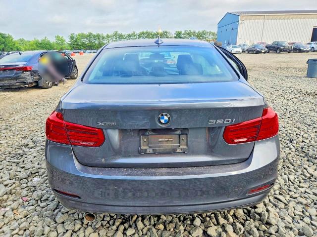 2018 Bmw 320 მანქანა იყიდება აუქციონზე, vin: WBA8E5G57JNV01892, აუქციონის ნომერი: 60320026