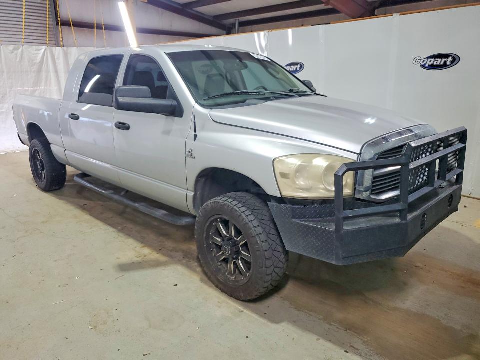 59646026 :رقم المزاد ، 3D7KR29A48G186029 vin ، 2008 Dodge Ram 2500 مزاد بيع