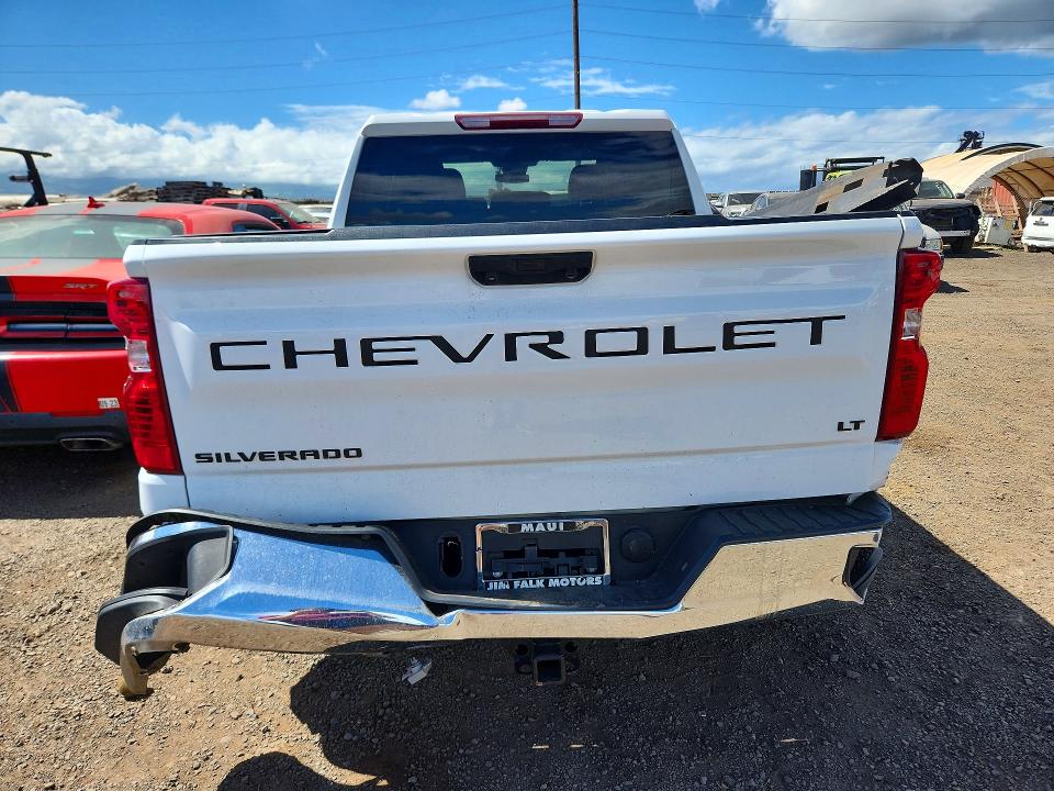 Auction sale of the 2024 Chevrolet Silverado, vin: 1GCPDDEK1RZ194888, lot number: 59372736