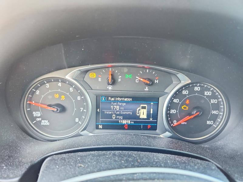 60019806 :رقم المزاد ، 3GKALTEV3KL217277 vin ، 2019 Gmc Terrain مزاد بيع