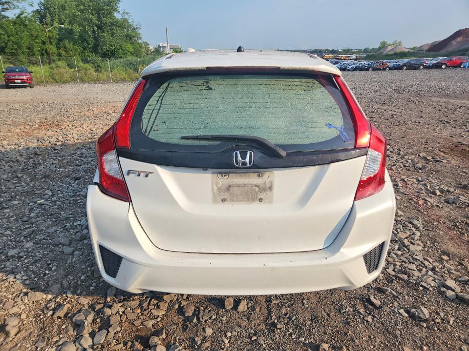 Продажа на аукционе авто 2016 Honda Fit, vin: JHMGK5H5XGX032606, номер лота: 62428786