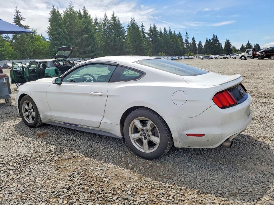Aukcja sprzedaży 2015 Ford Mustang, vin: 1FA6P8TH4F5395100, numer aukcji: 59309776