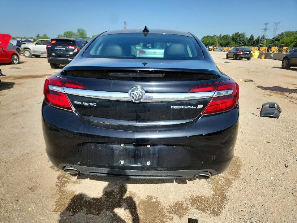 Aukcja sprzedaży 2017 Buick Regal, vin: 2G4GL5EX7H9168563, numer aukcji: 85970755