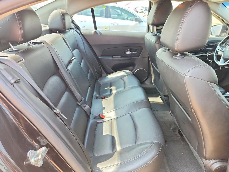 Продаж на аукціоні авто 2014 Chevrolet Cruze, vin: 1G1PG5SB0E7324594, номер лоту: 62866186