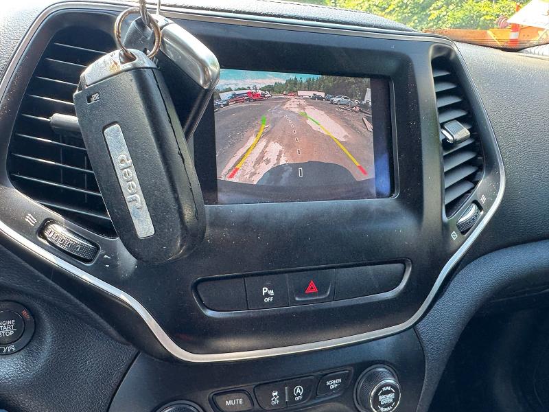 Aukcja sprzedaży 2019 Jeep Cherokee, vin: 1C4PJMLB9KD431013, numer aukcji: 62506996