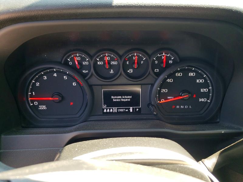 85772595 :رقم المزاد ، 1GC5KME73SF242648 vin ، 2025 Chevrolet Silverado مزاد بيع