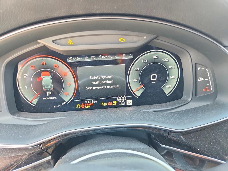 Aukcja sprzedaży 2025 Audi Q7, vin: WA1LVBF75SD014254, numer aukcji: 62592916