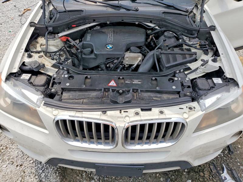 Продажа на аукционе авто 2014 Bmw X3, vin: 5UXWX9C54E0D28788, номер лота: 62850726