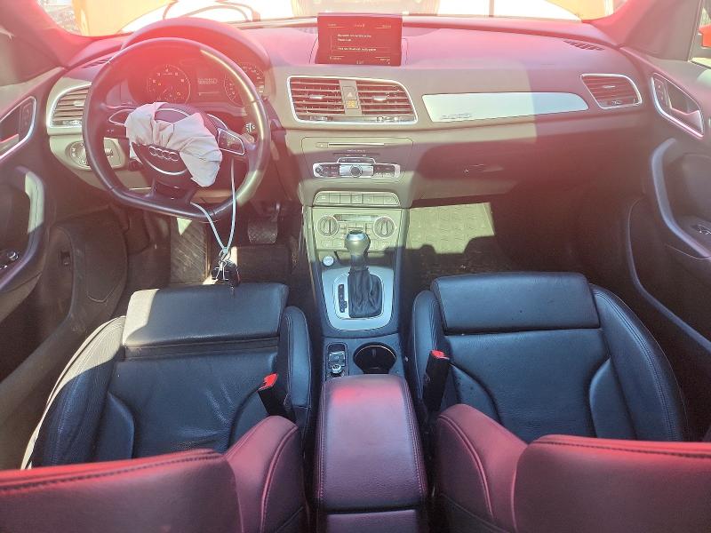 Aukcja sprzedaży 2018 Audi Q3, vin: WA1JCCFS0JR017622, numer aukcji: 61889136