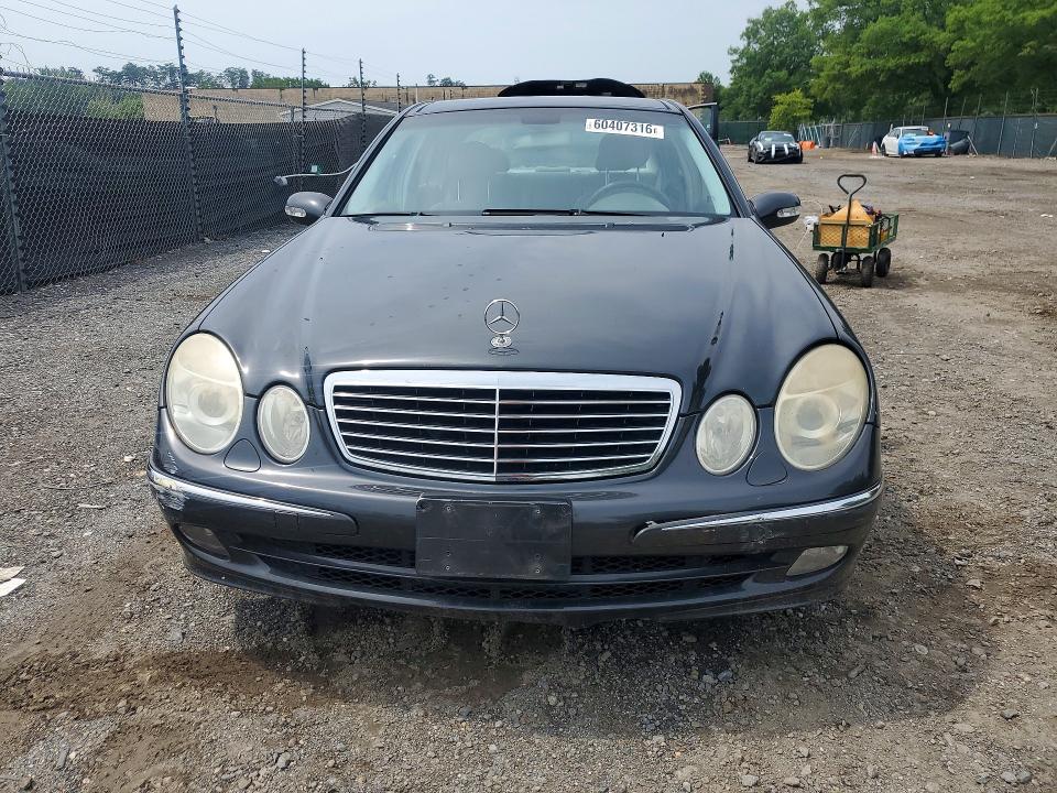 Продаж на аукціоні авто 2004 Mercedes-benz E, vin: WDBUF70J44A408999, номер лоту: 60407316